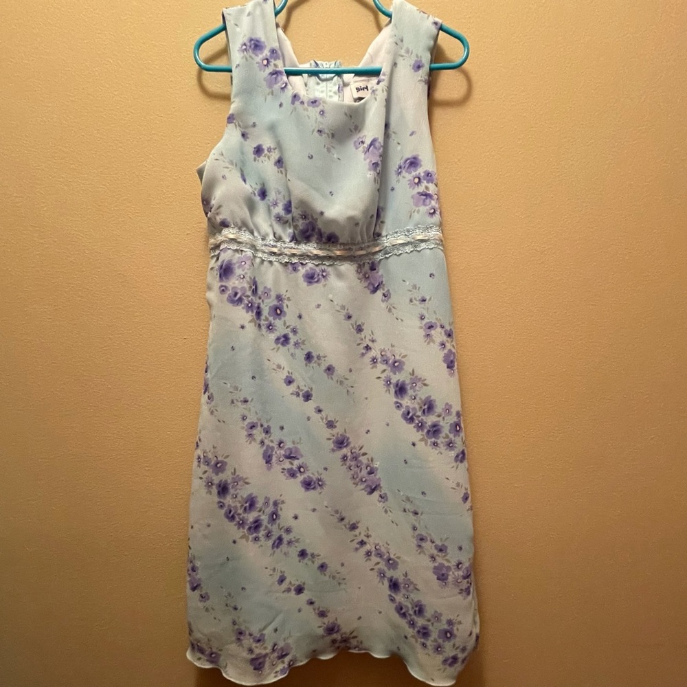 Little Girl’s sz 6 Spring Dress
